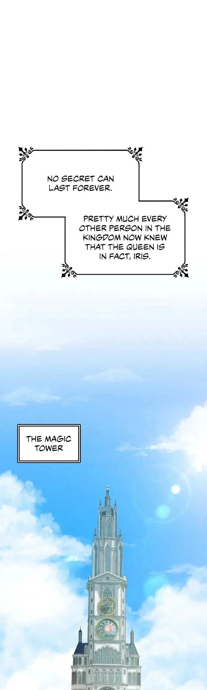 Our Ball Begins at Moonrise Chapter 51 page 9