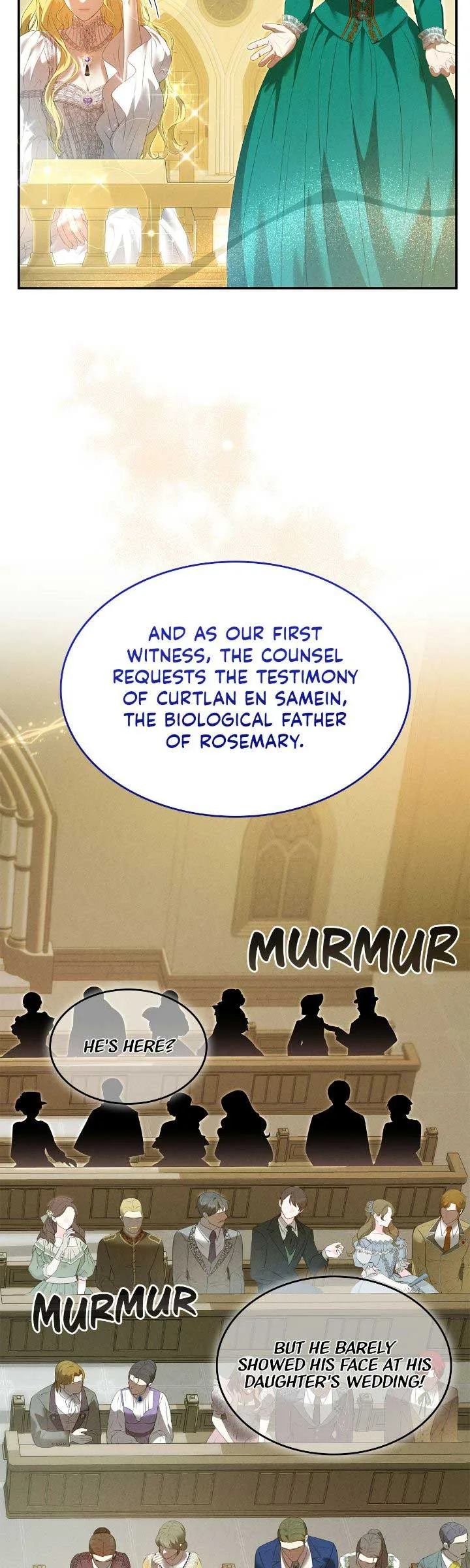 Our Ball Begins at Moonrise Chapter 53 page 8