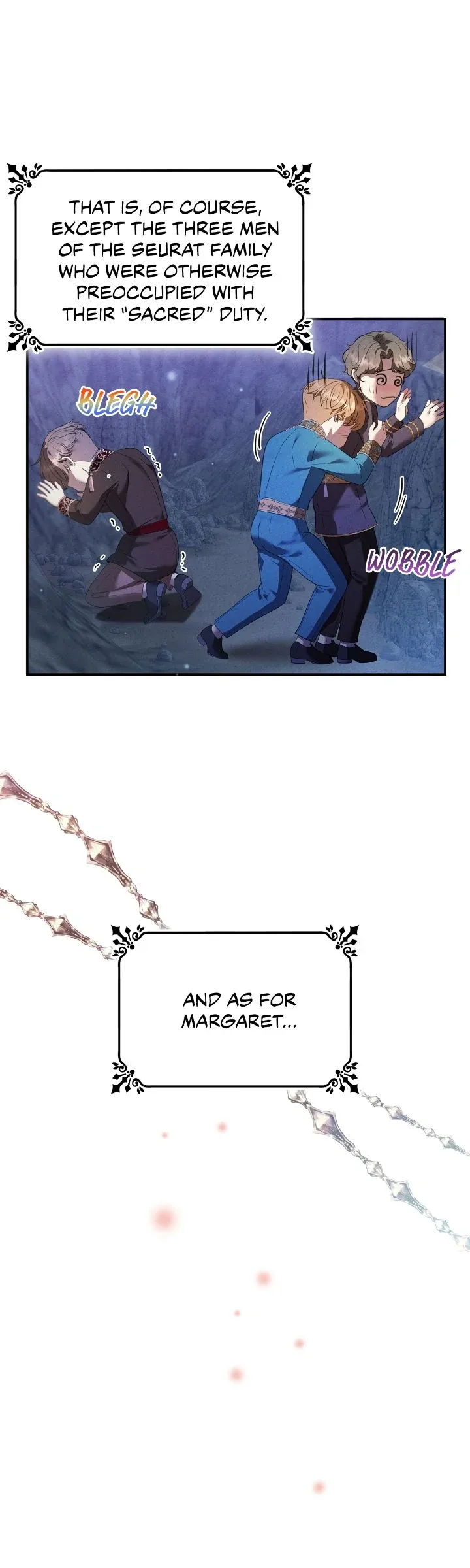 Our Ball Begins at Moonrise Chapter 52 page 6