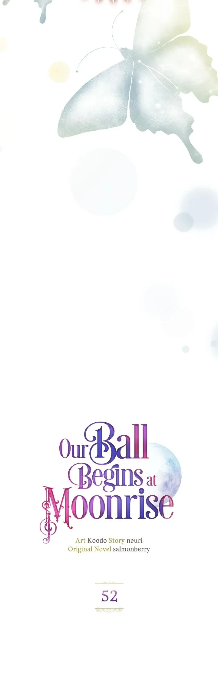 Our Ball Begins at Moonrise Chapter 52 page 4