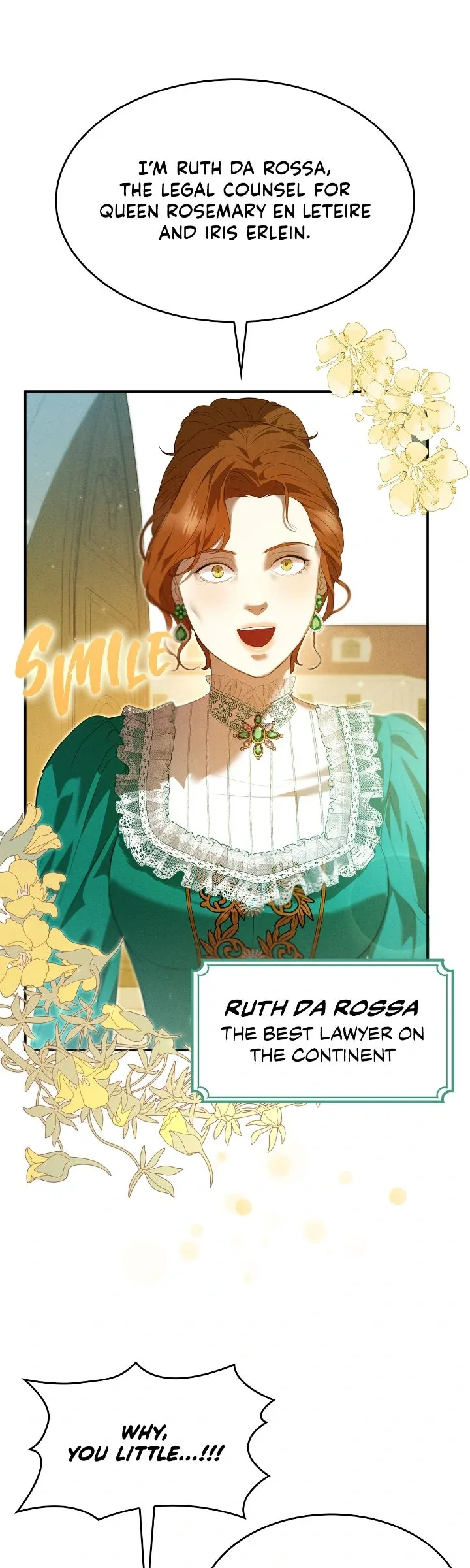 Our Ball Begins at Moonrise Chapter 52 page 23