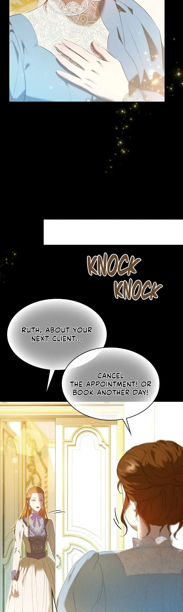 Our Ball Begins at Moonrise Chapter 52 page 32
