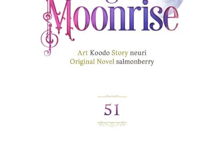 Our Ball Begins at Moonrise Chapter 51 page 8