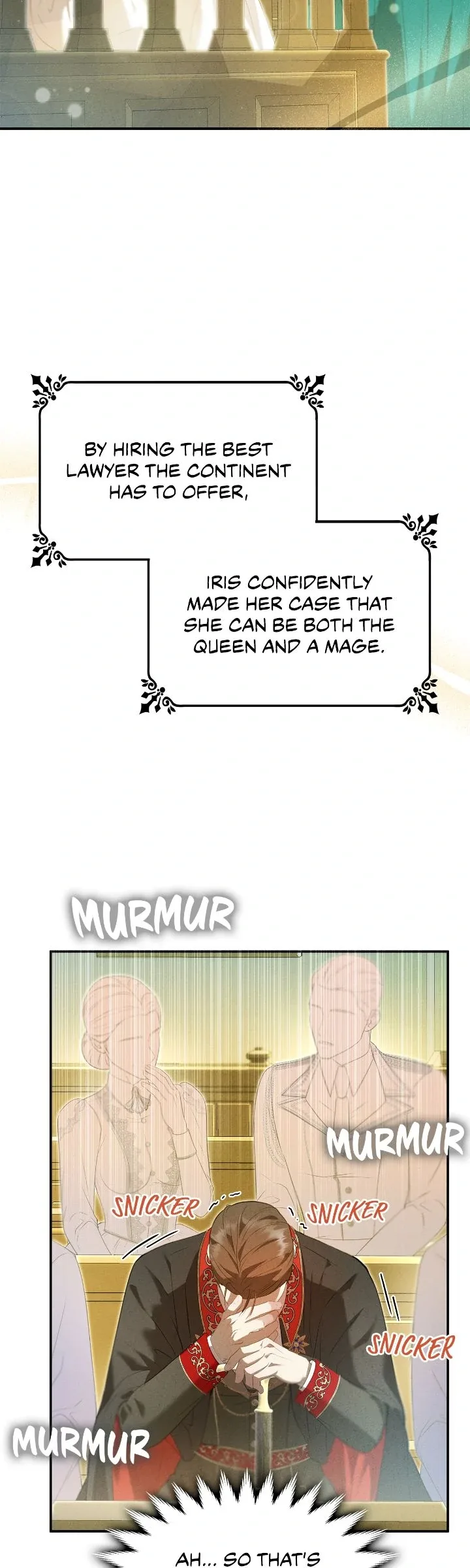 Our Ball Begins at Moonrise Chapter 52 page 25