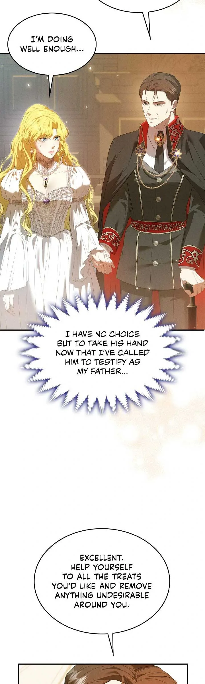 Our Ball Begins at Moonrise Chapter 53 page 16
