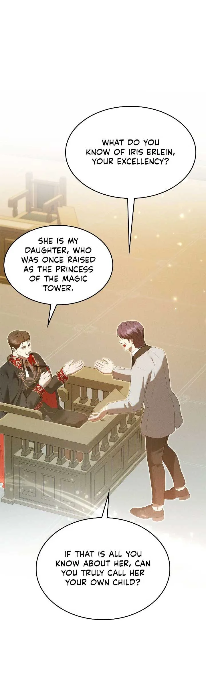 Our Ball Begins at Moonrise Chapter 53 page 33