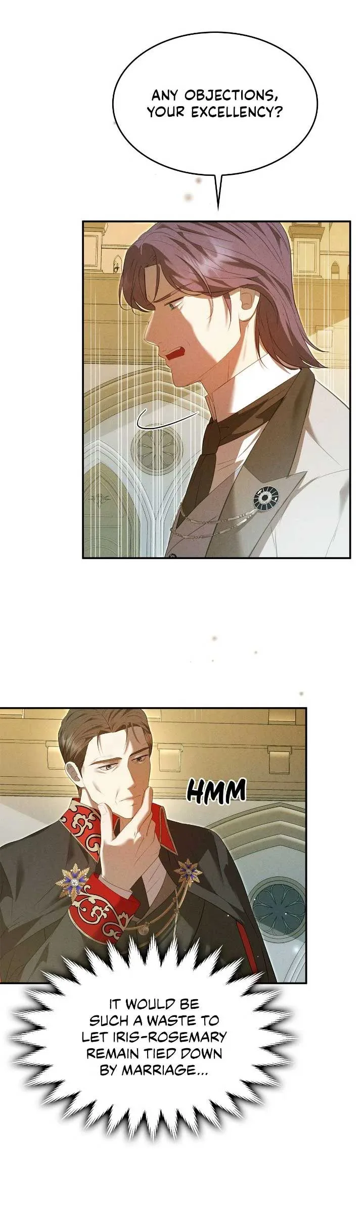 Our Ball Begins at Moonrise Chapter 53 page 44