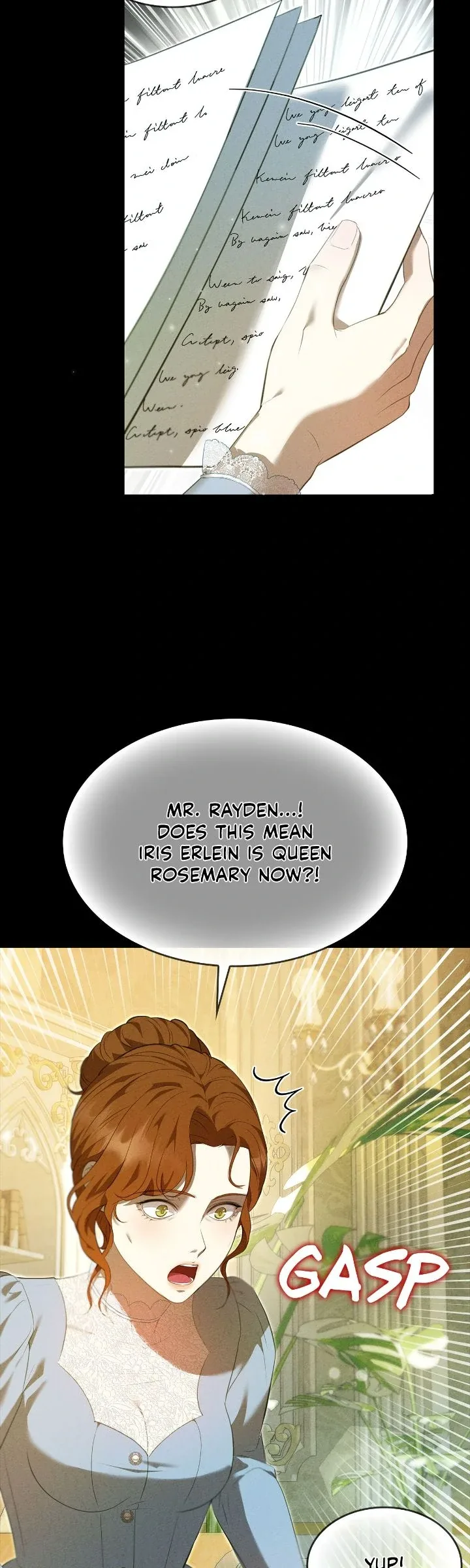 Our Ball Begins at Moonrise Chapter 52 page 43