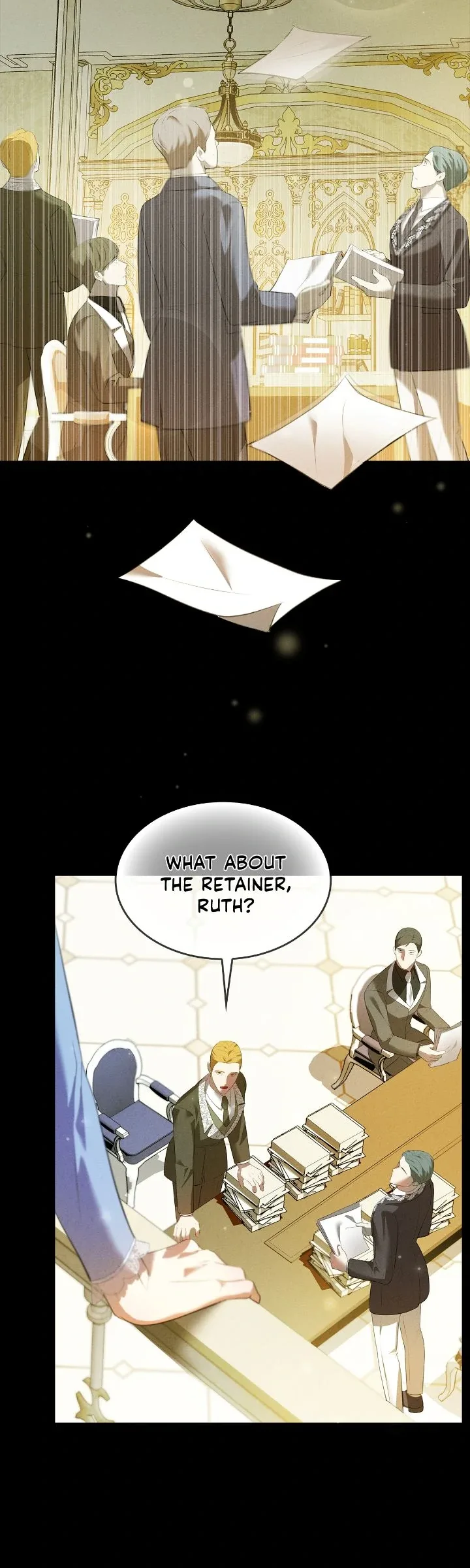 Our Ball Begins at Moonrise Chapter 52 page 48