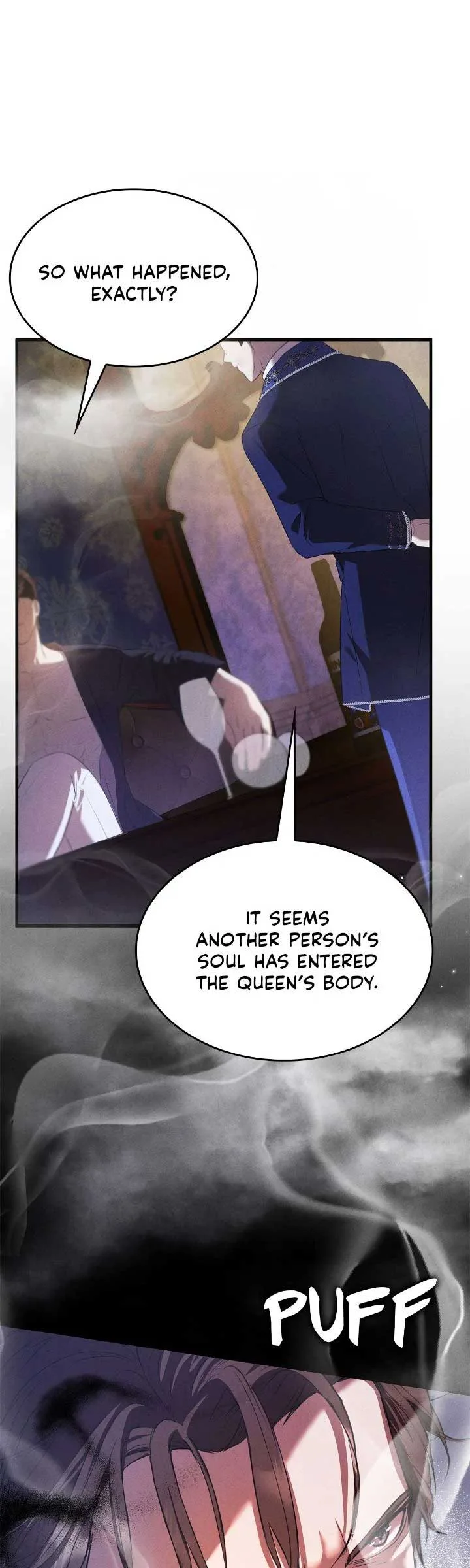 Our Ball Begins at Moonrise Chapter 51 page 16