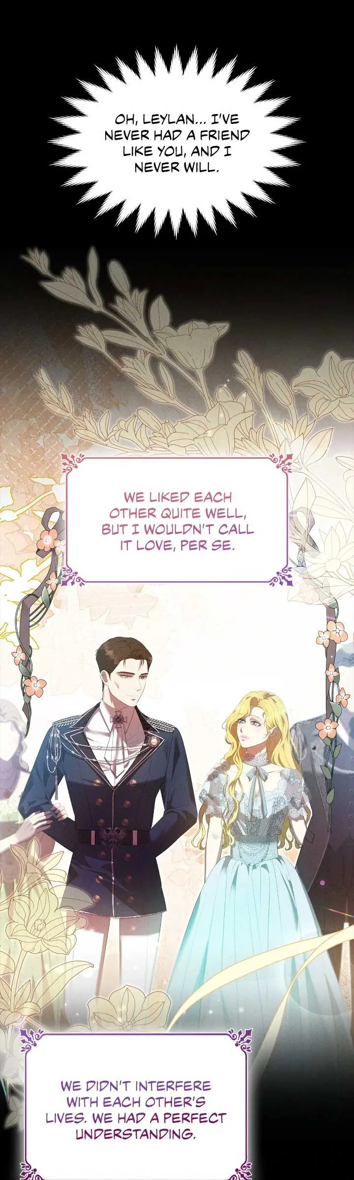 Our Ball Begins at Moonrise Chapter 51 page 28