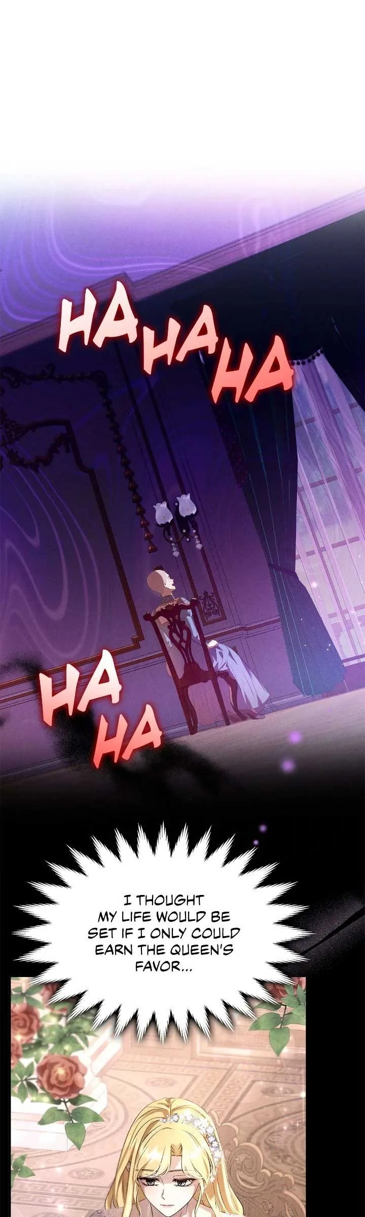 Our Ball Begins at Moonrise Chapter 51 page 2