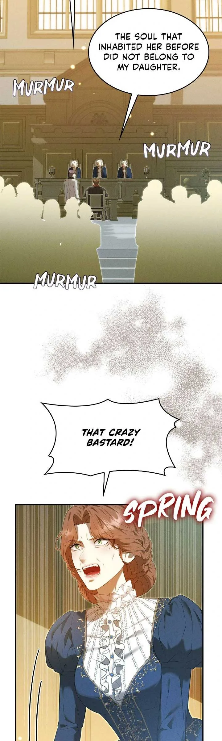 Our Ball Begins at Moonrise Chapter 53 page 37