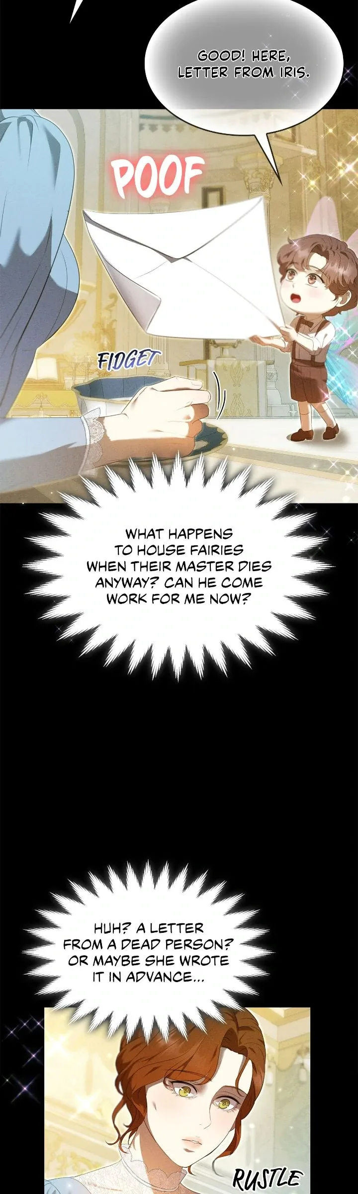 Our Ball Begins at Moonrise Chapter 52 page 40