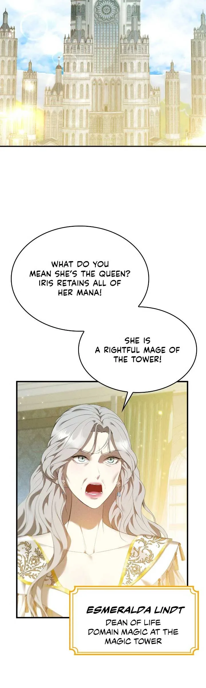 Our Ball Begins at Moonrise Chapter 51 page 10
