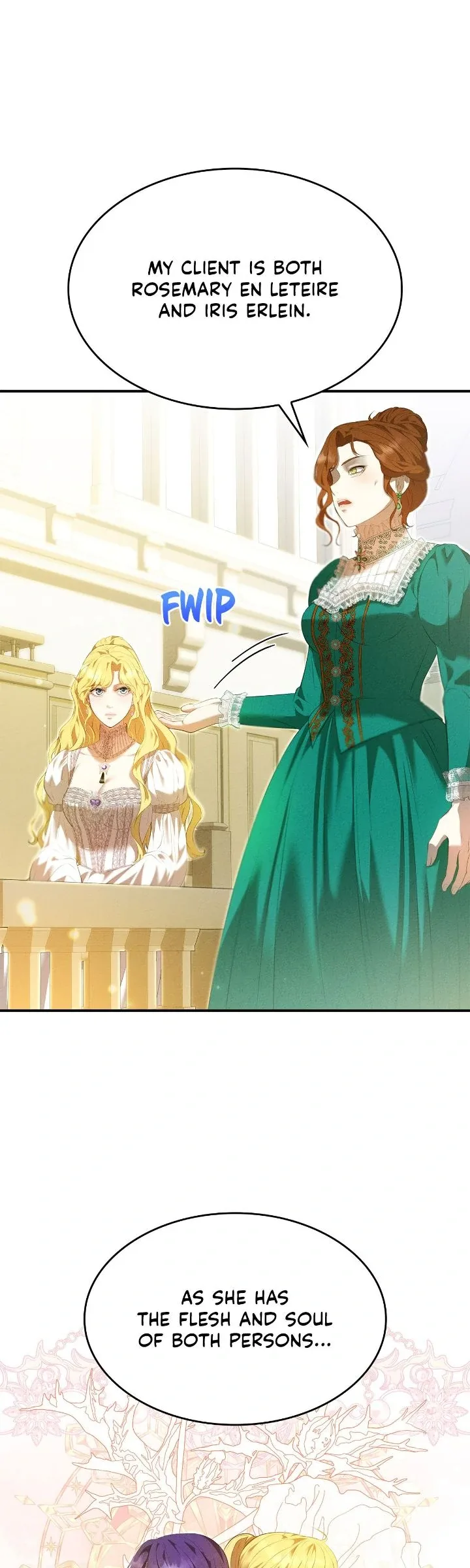 Our Ball Begins at Moonrise Chapter 52 page 54