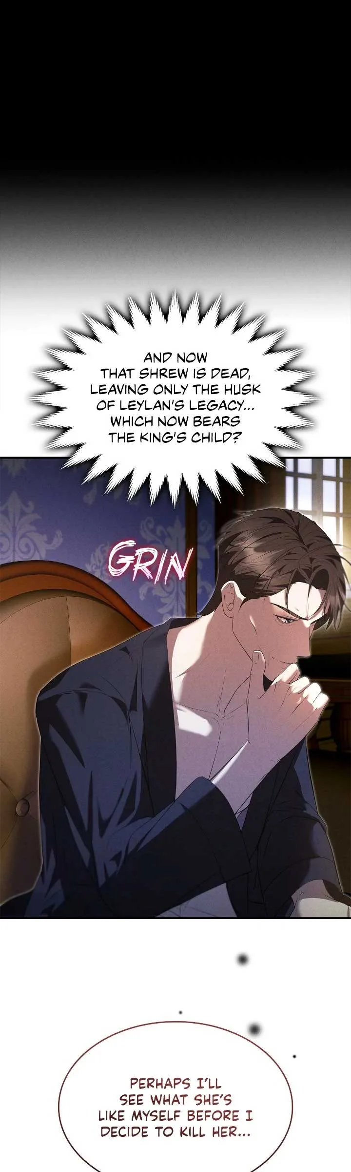 Our Ball Begins at Moonrise Chapter 51 page 36