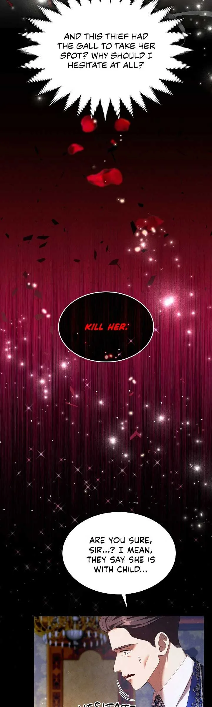 Our Ball Begins at Moonrise Chapter 51 page 26