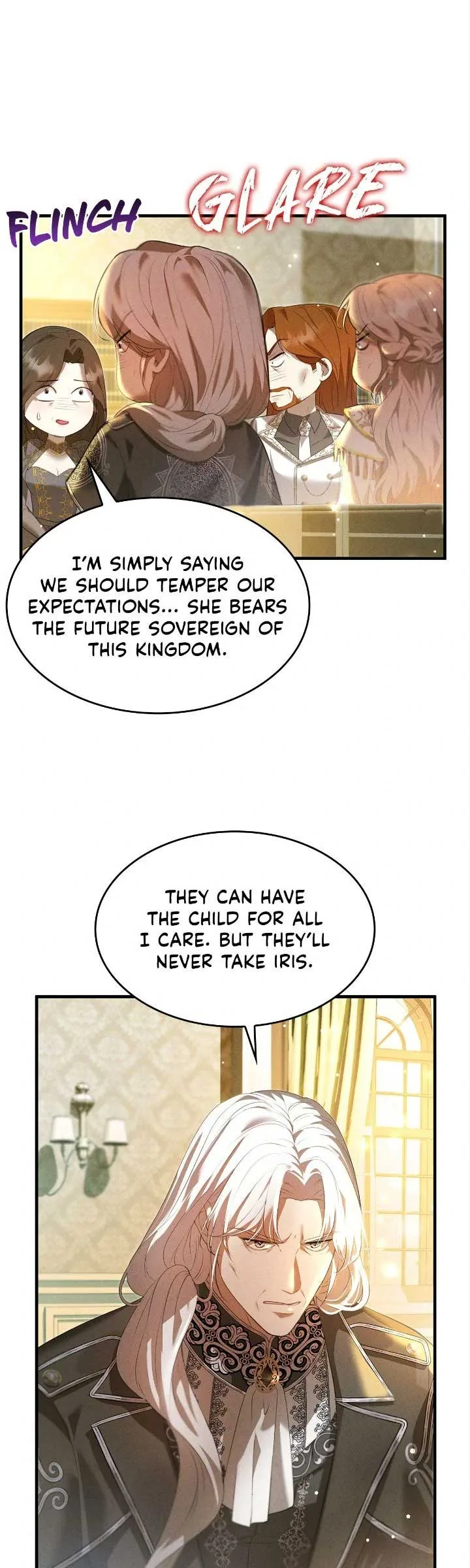Our Ball Begins at Moonrise Chapter 51 page 13