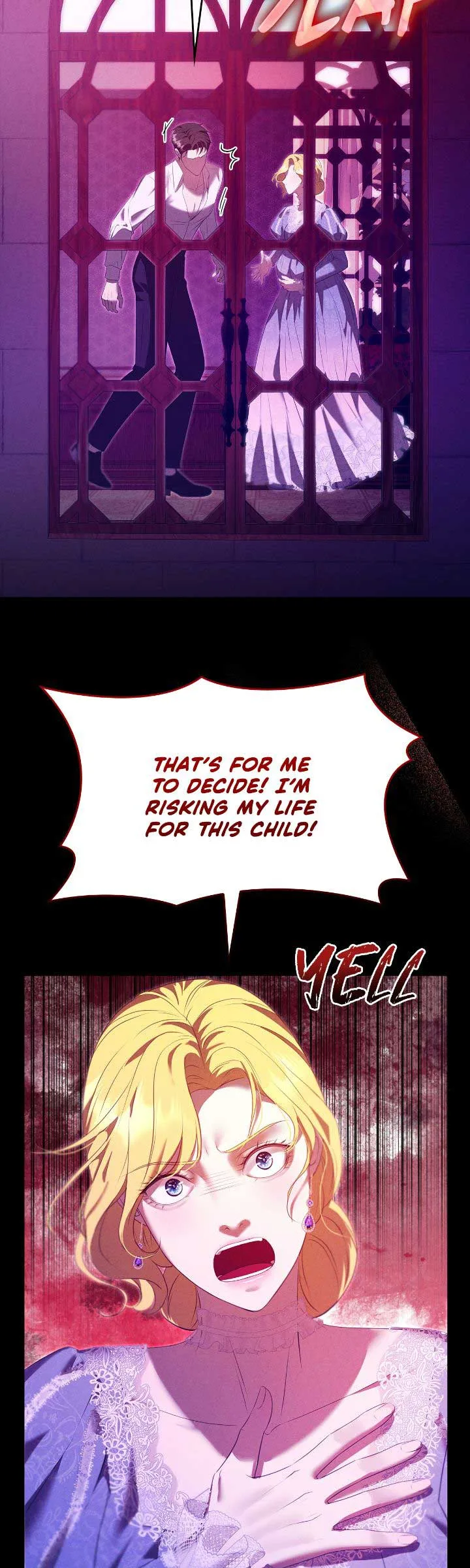 Our Ball Begins at Moonrise Chapter 51 page 30