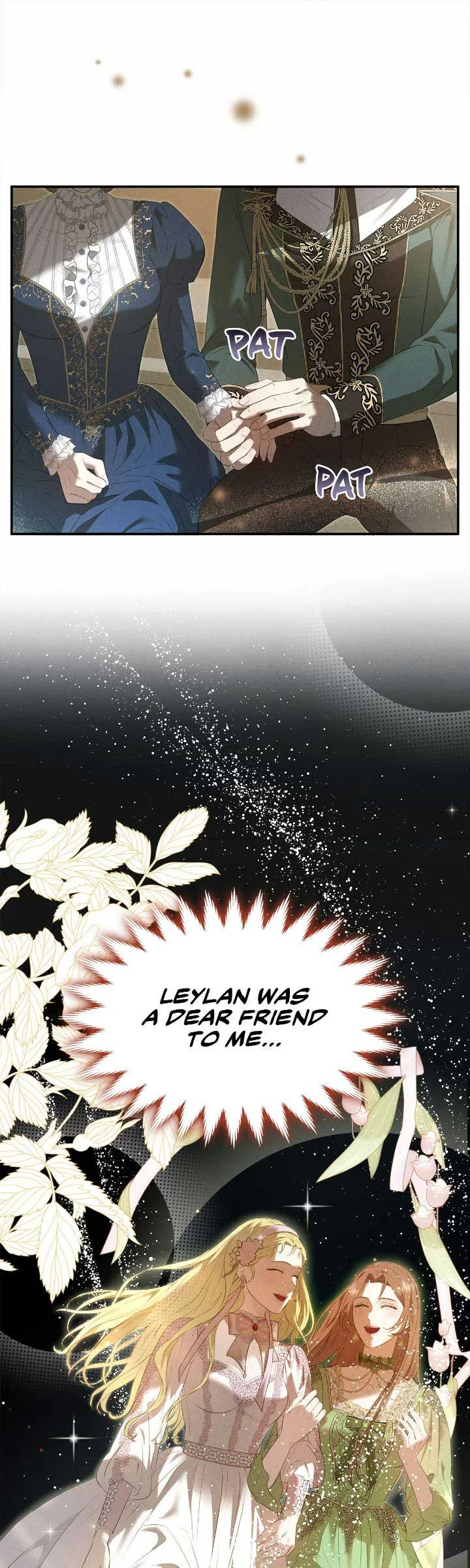 Our Ball Begins at Moonrise Chapter 53 page 39