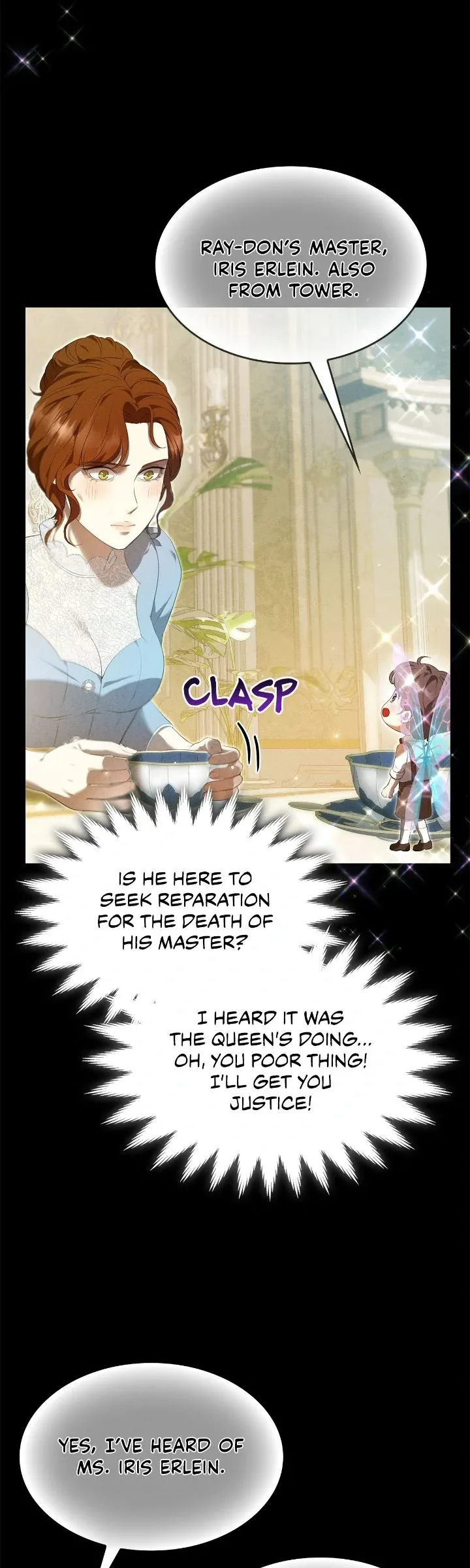 Our Ball Begins at Moonrise Chapter 52 page 39
