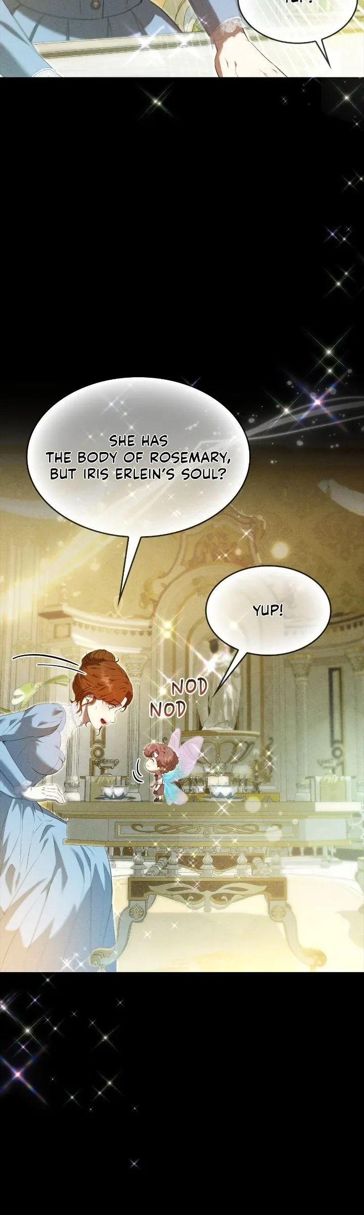 Our Ball Begins at Moonrise Chapter 52 page 44