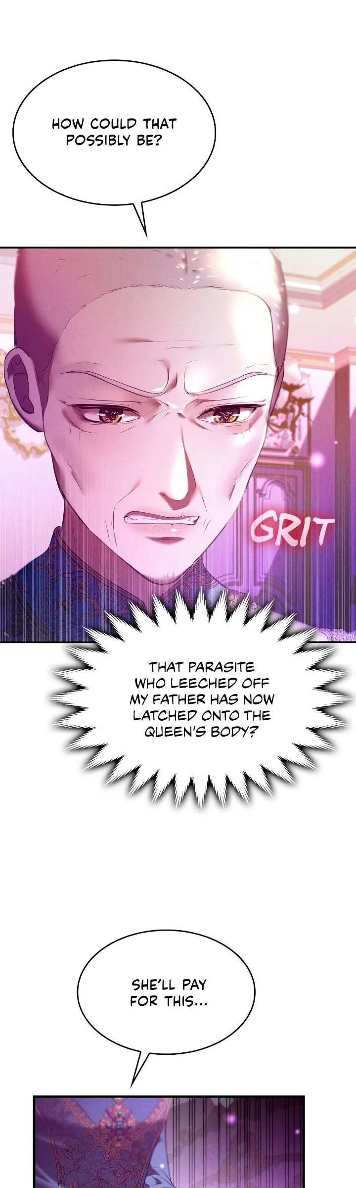 Our Ball Begins at Moonrise Chapter 51 page 6