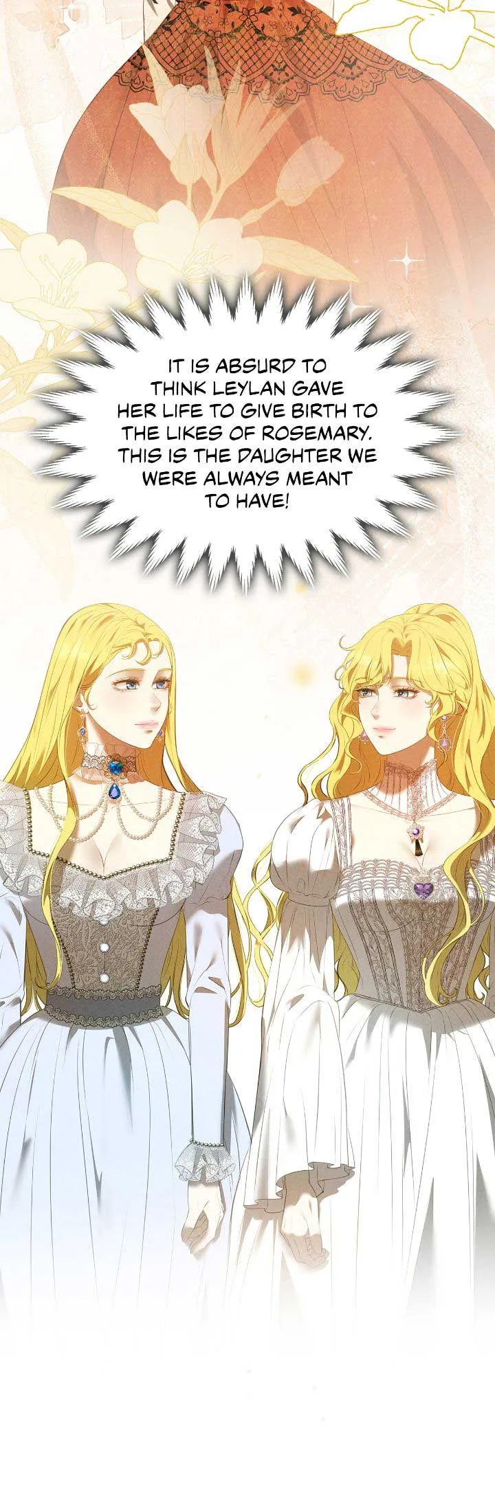 Our Ball Begins at Moonrise Chapter 53 page 35