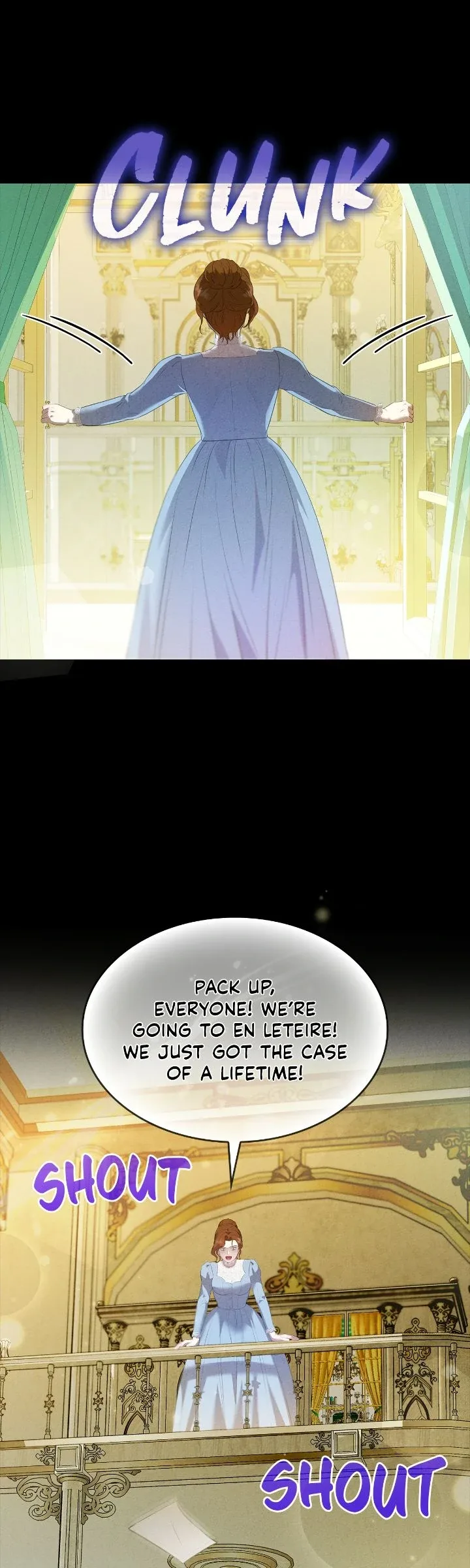 Our Ball Begins at Moonrise Chapter 52 page 47