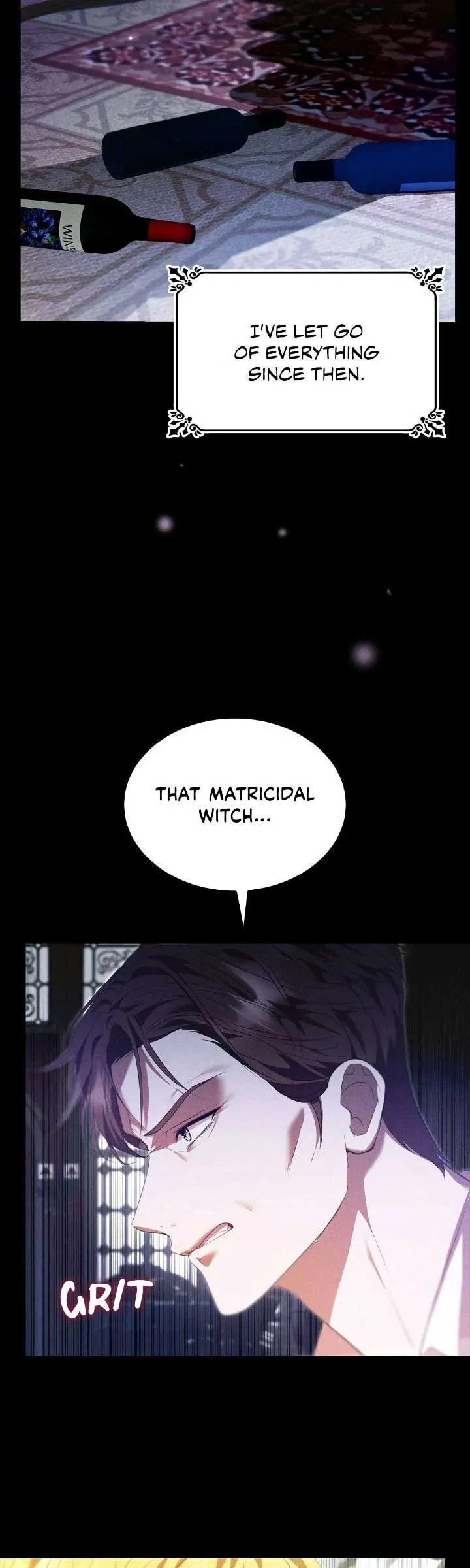Our Ball Begins at Moonrise Chapter 51 page 33