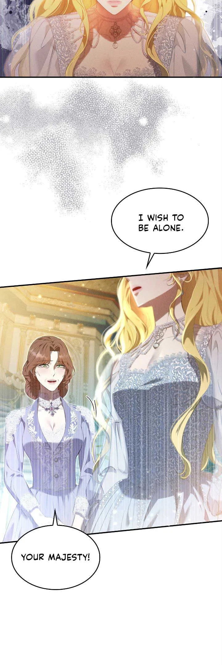 Our Ball Begins at Moonrise Chapter 51 page 55