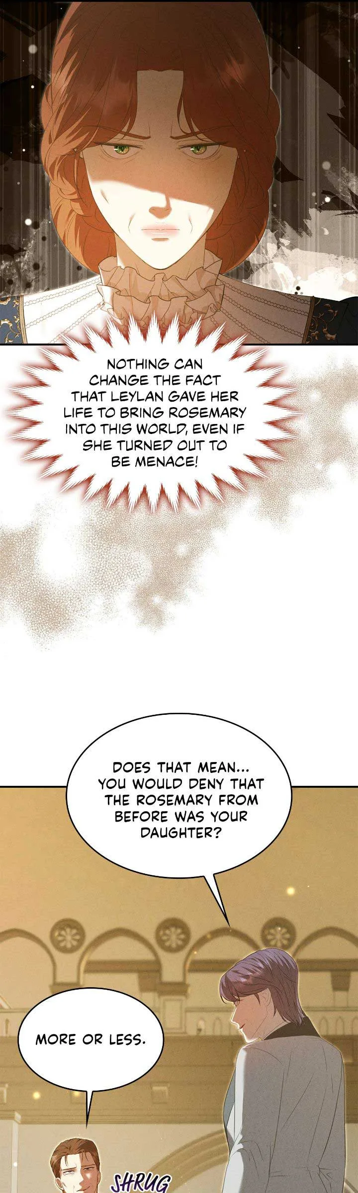 Our Ball Begins at Moonrise Chapter 53 page 42