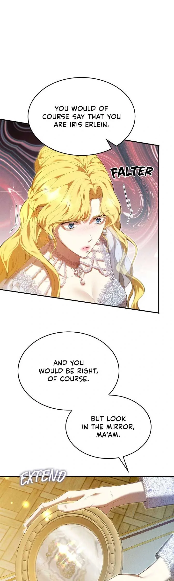Our Ball Begins at Moonrise Chapter 51 page 44