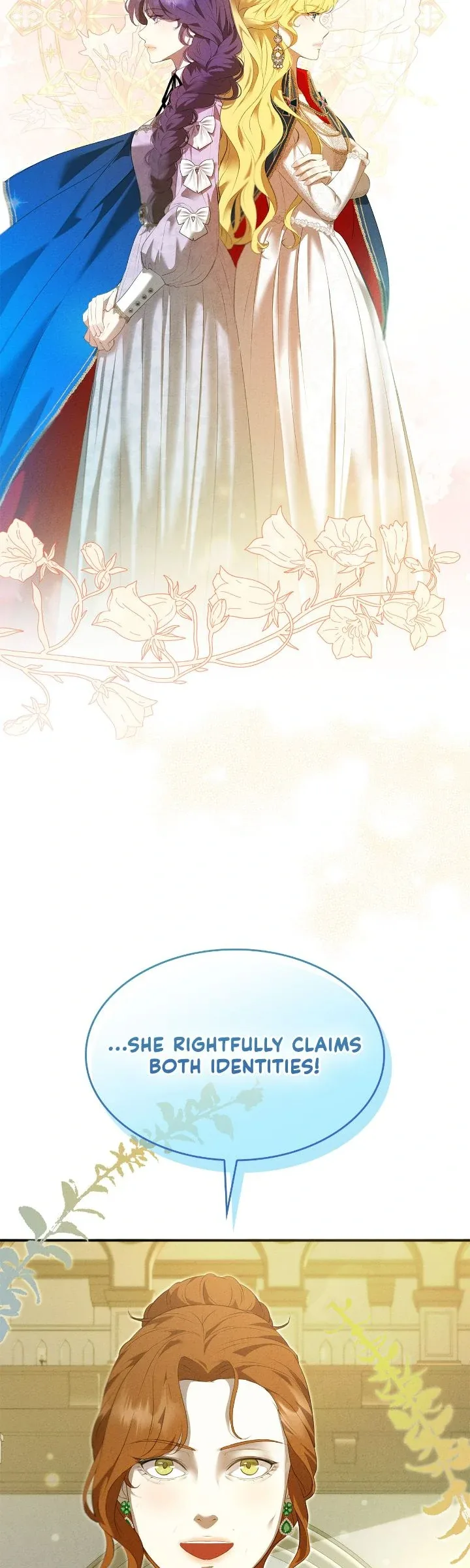 Our Ball Begins at Moonrise Chapter 52 page 55