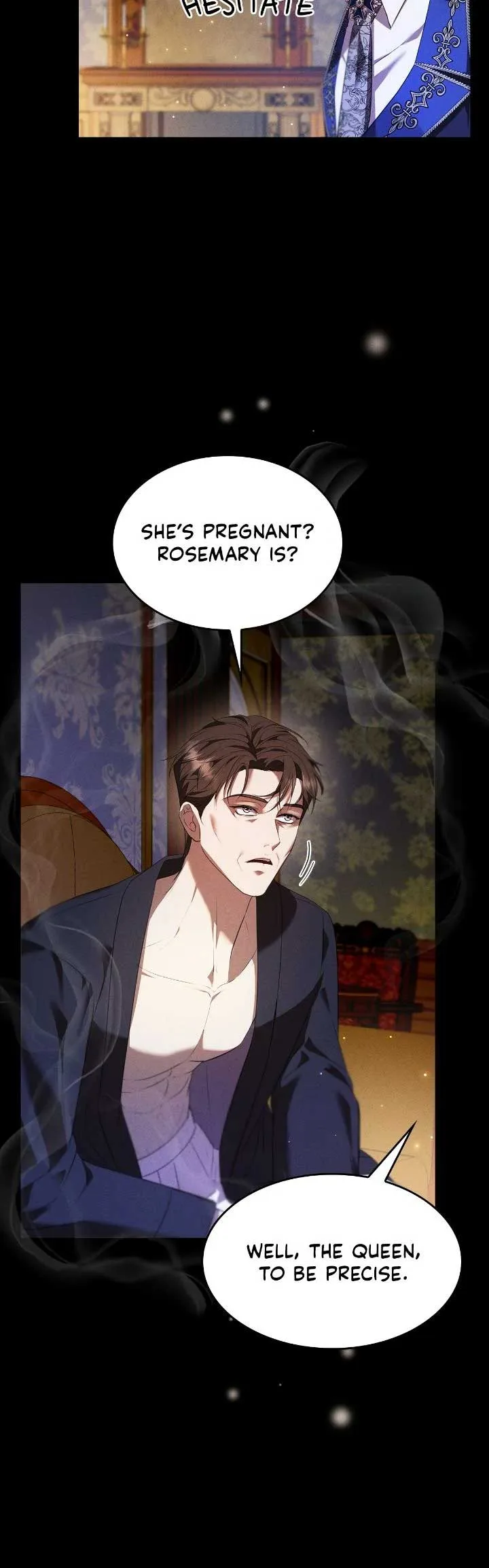 Our Ball Begins at Moonrise Chapter 51 page 27