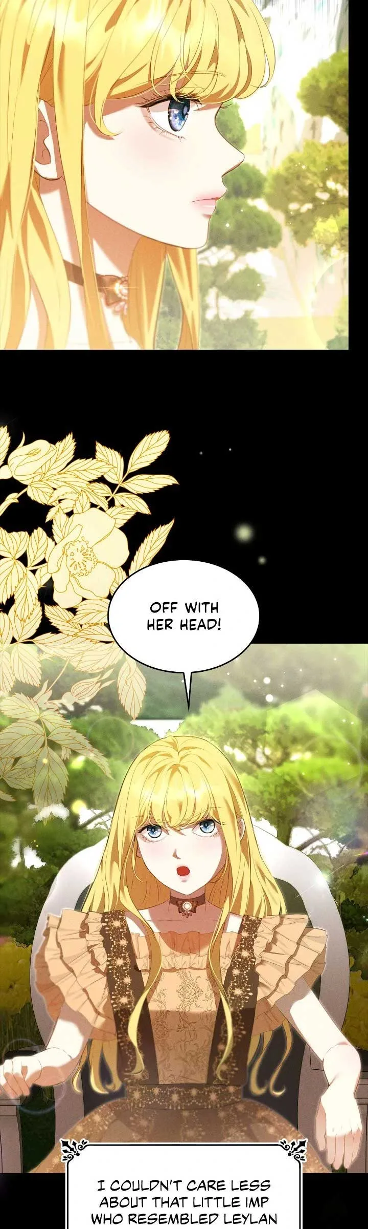 Our Ball Begins at Moonrise Chapter 51 page 34