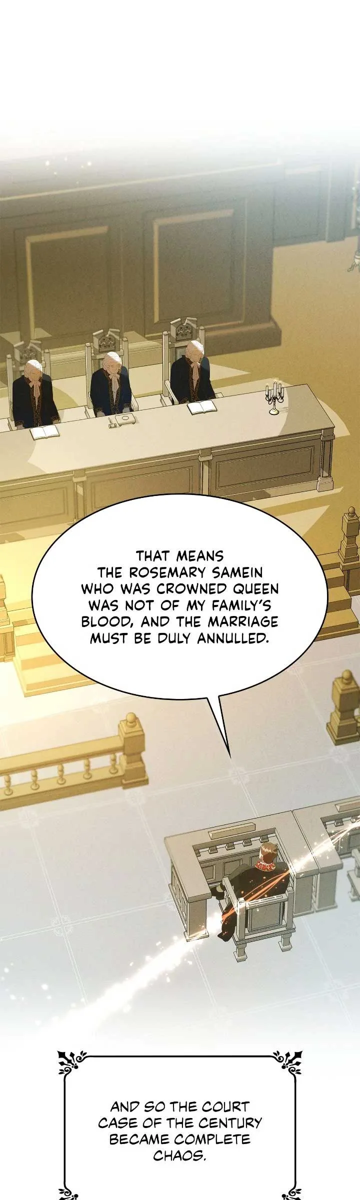 Our Ball Begins at Moonrise Chapter 54 page 6