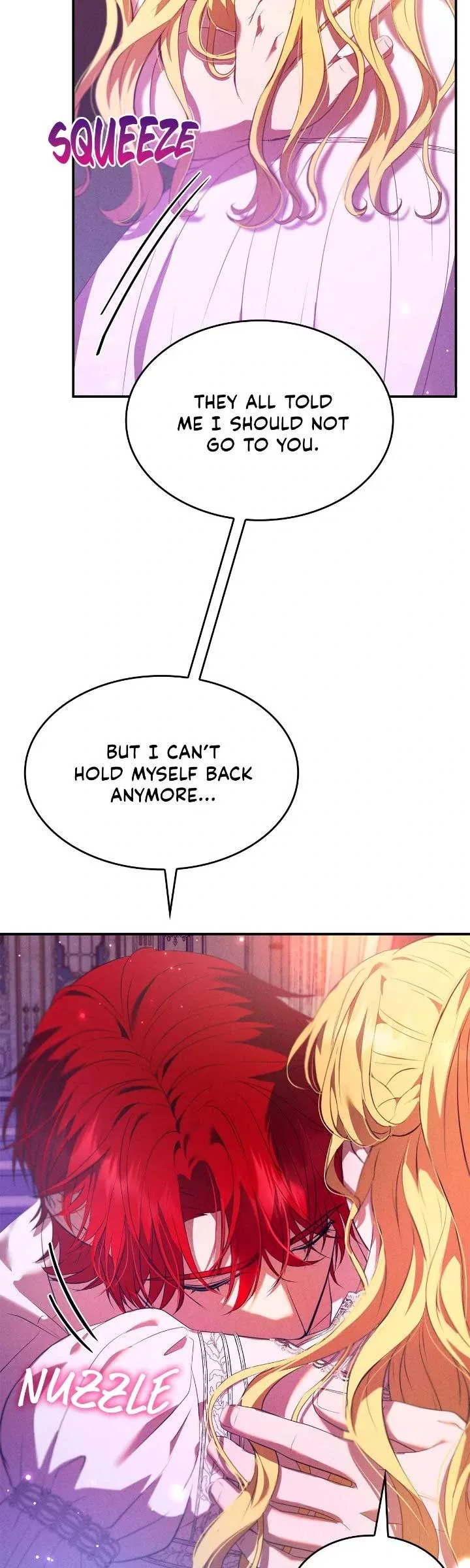 Our Ball Begins at Moonrise Chapter 54 page 17