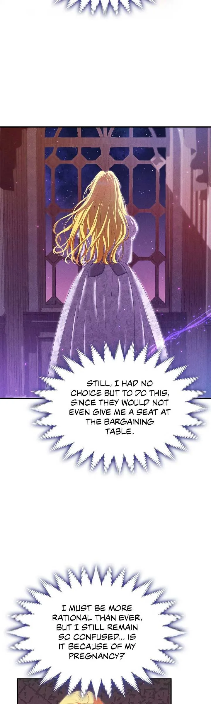 Our Ball Begins at Moonrise Chapter 54 page 14