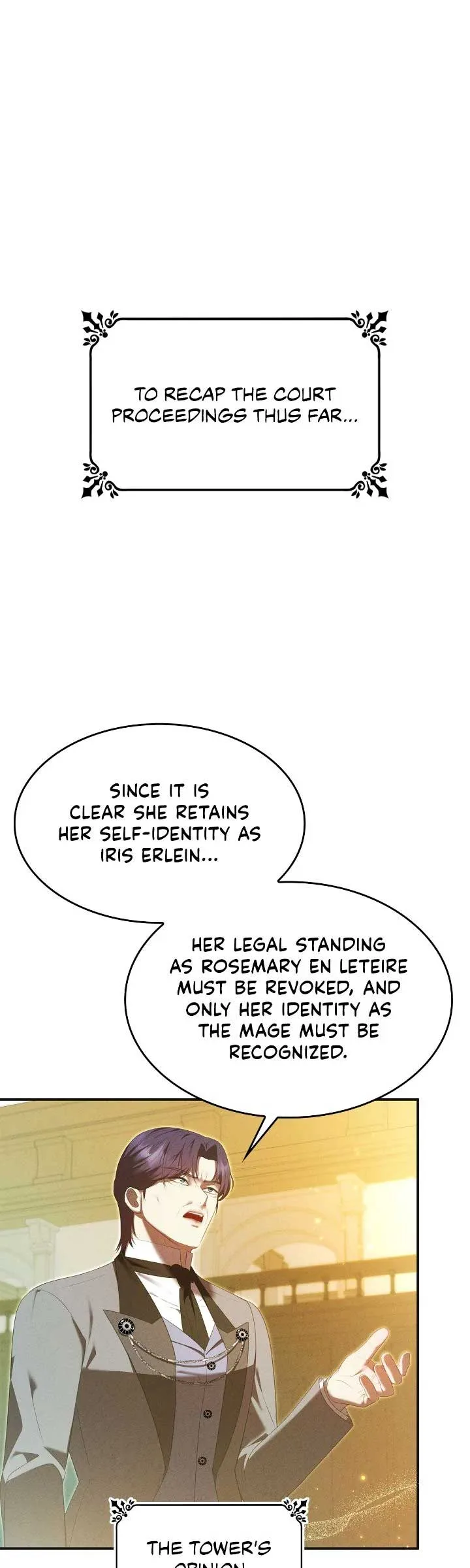 Our Ball Begins at Moonrise Chapter 54 page 2
