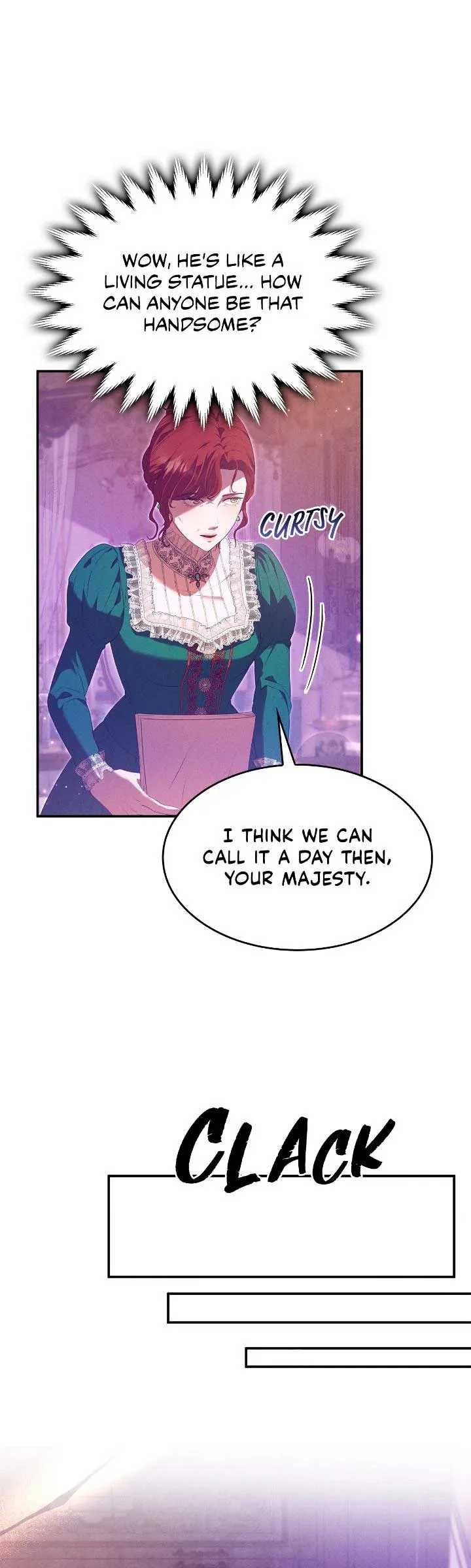 Our Ball Begins at Moonrise Chapter 54 page 10