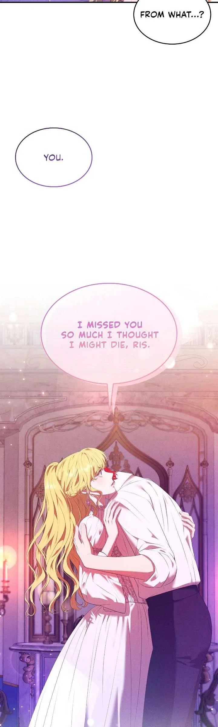 Our Ball Begins at Moonrise Chapter 54 page 18