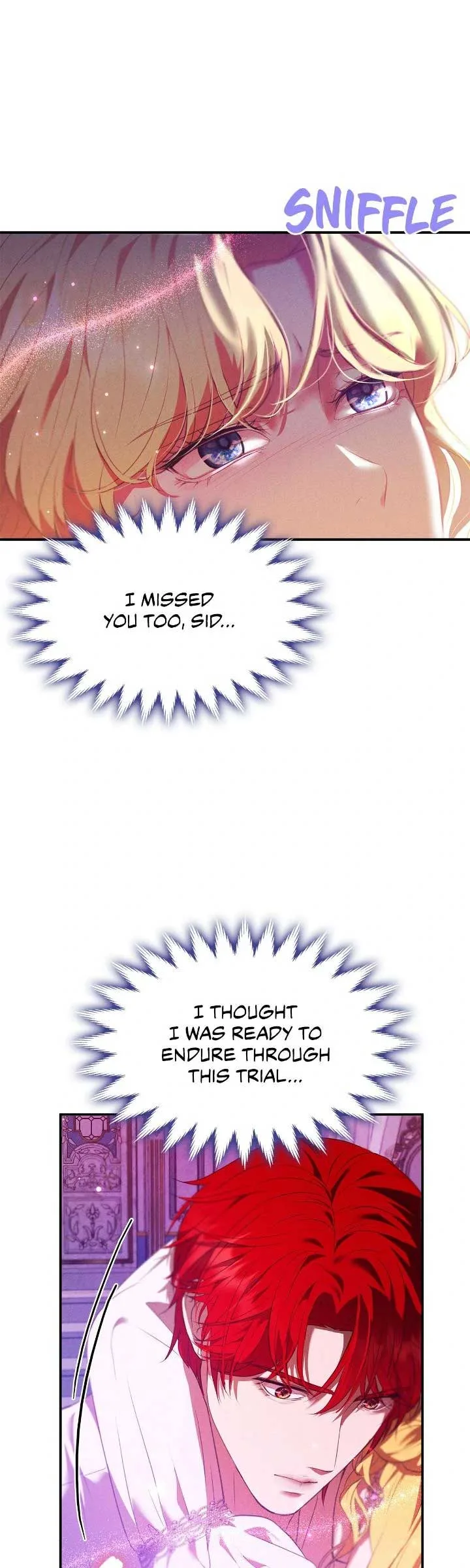 Our Ball Begins at Moonrise Chapter 54 page 20