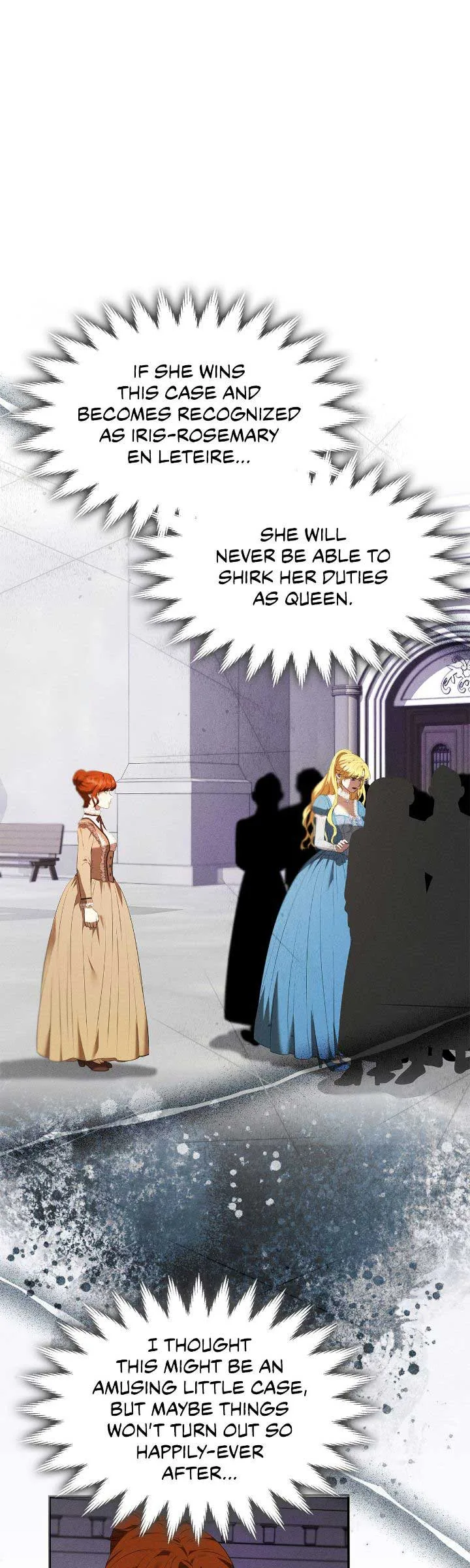 Our Ball Begins at Moonrise Chapter 54 page 24