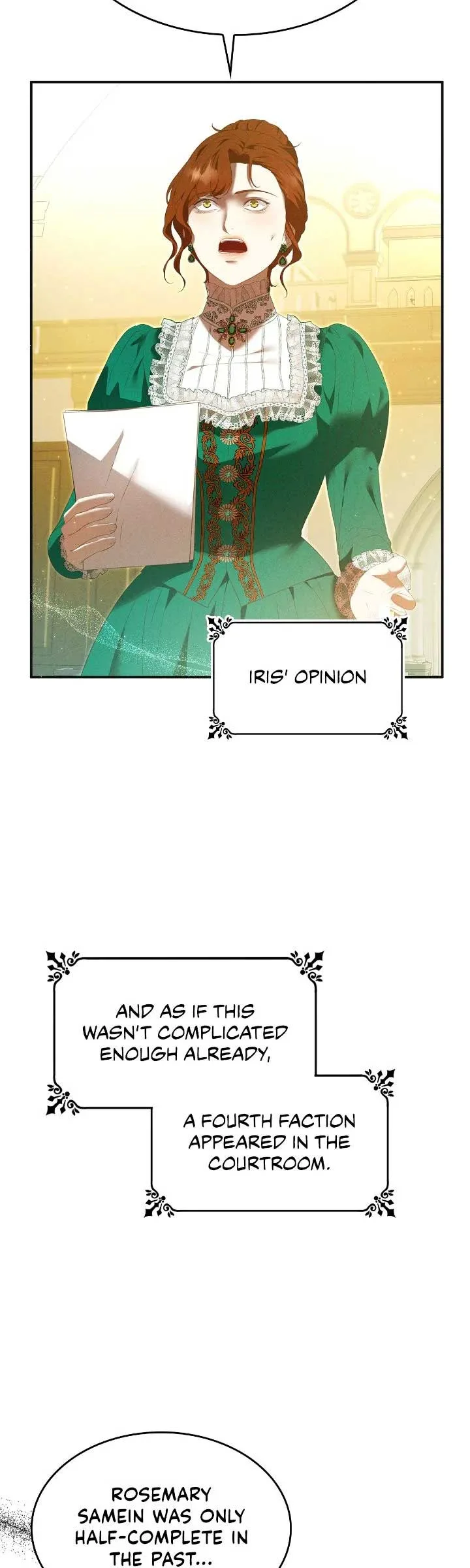 Our Ball Begins at Moonrise Chapter 54 page 4
