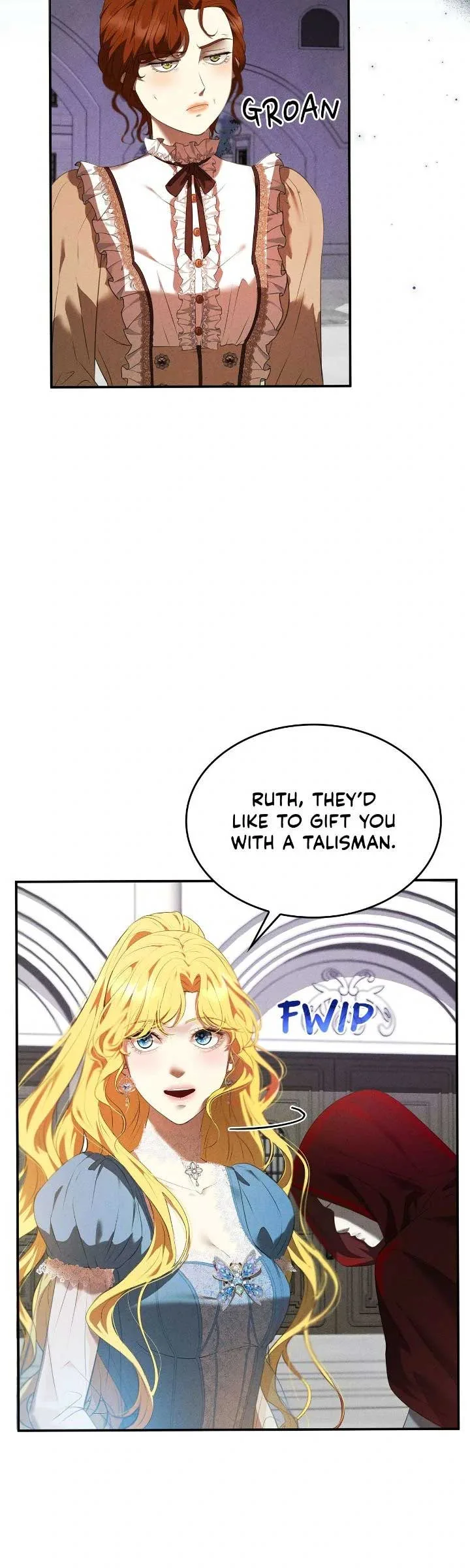 Our Ball Begins at Moonrise Chapter 54 page 25