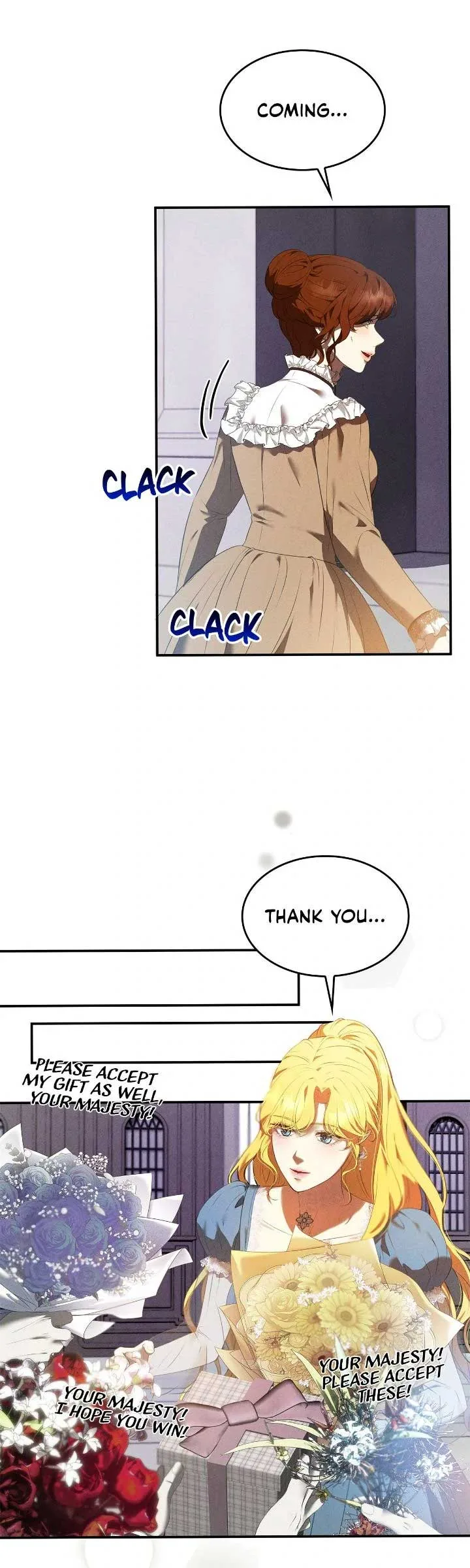 Our Ball Begins at Moonrise Chapter 54 page 26