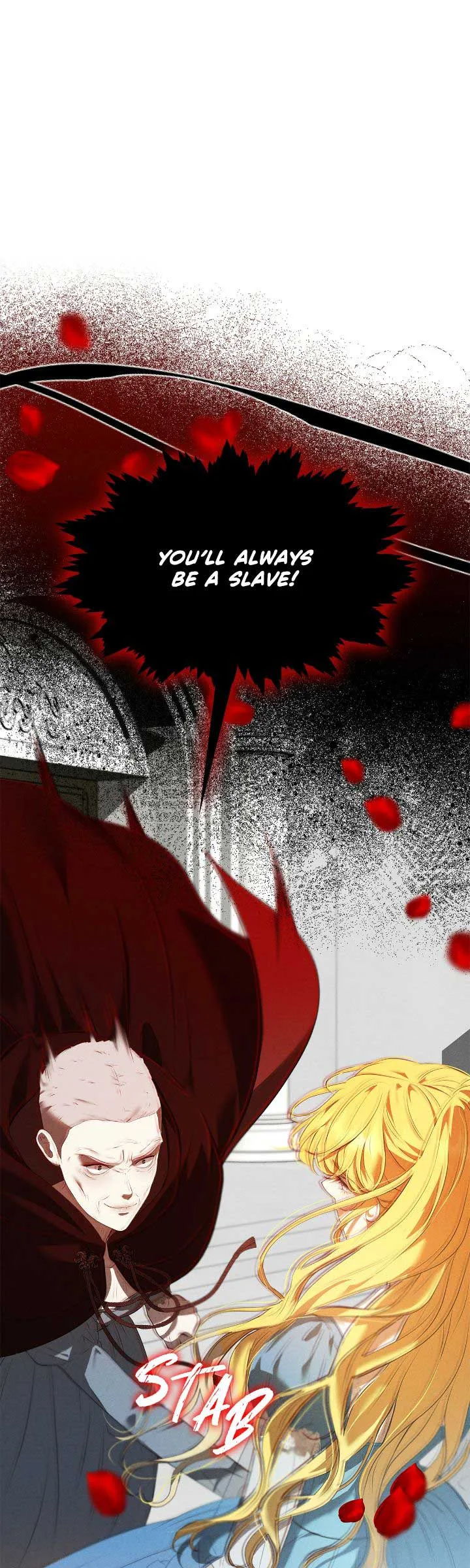 Our Ball Begins at Moonrise Chapter 54 page 32