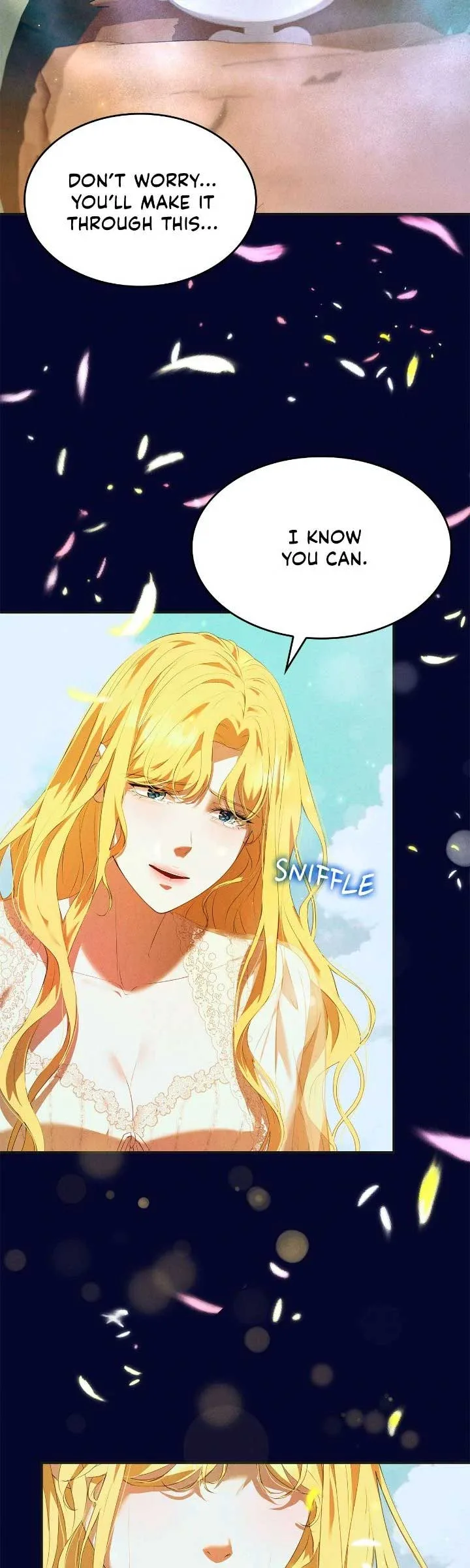Our Ball Begins at Moonrise Chapter 54 page 43